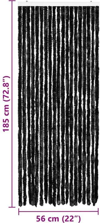 Actual product image vidaXL Cholena (56 x 185 cm)