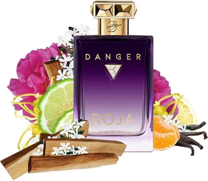 Produktbild Roja Parfums Roja Danger by (Extrait De Parfum, 100 ml)