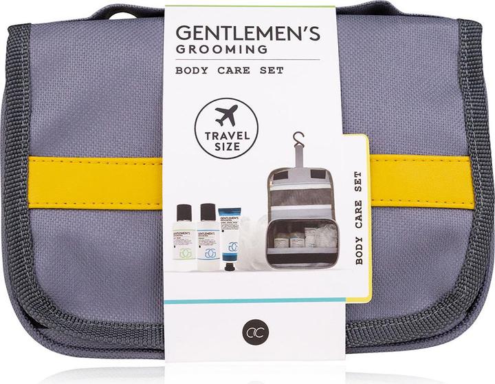Image du produit Accentra Le toilettage des gentlemen (Kit de soins de la barbe)