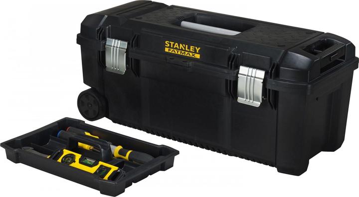 Produktbild Stanley Werkzeugbox mobil Foam