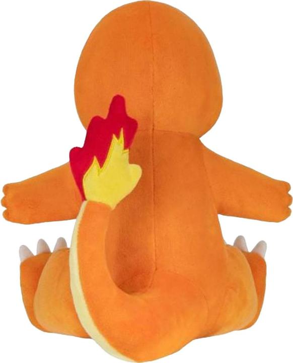 Actual product image Jazwares Pokémon 30cm Peluche Glumanda (30 cm)