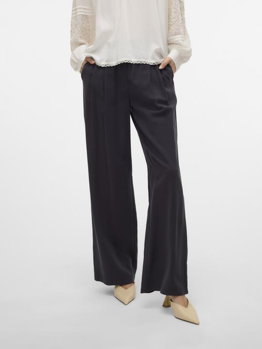 Immagine prodotto Vero Moda VMCARMEN Hohe Taille Hose Hose mit weitem Beinschnitt (S)