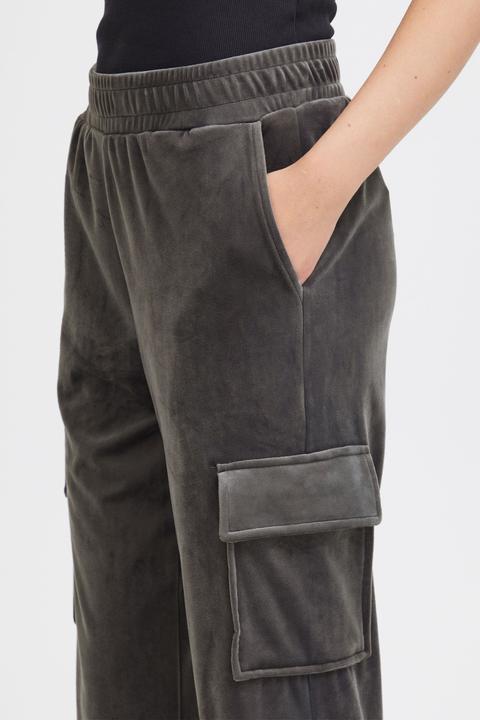 Produktbild Oxmo BY - OXMitala Cargo Pants - Trousers - 21800197-ME (XS)