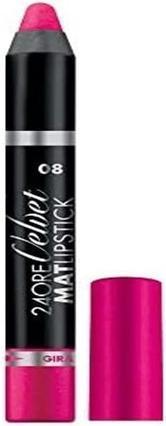 Produktbild Deborah Milano 24Ore Velvet Mat Lipstick No 08 (08)