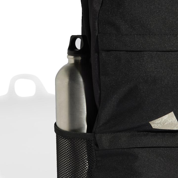 Actual product image Adidas Motion logo backpack