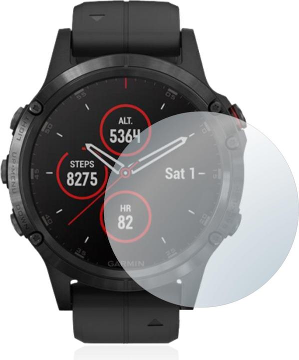 Image du produit BROTECT AirGlass Verre (Fenix 5 Plus (47mm))