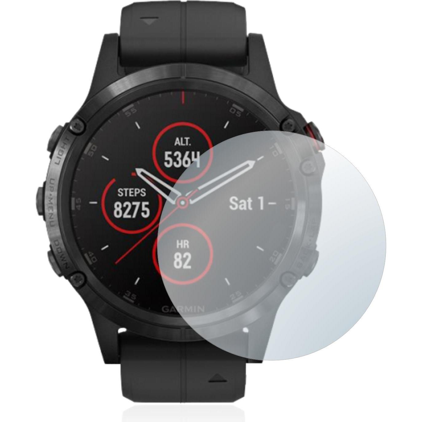 Thumbnail - BROTECT AirGlass Panzerglasfolie, Smartwatch Schutzfolie, Transparent