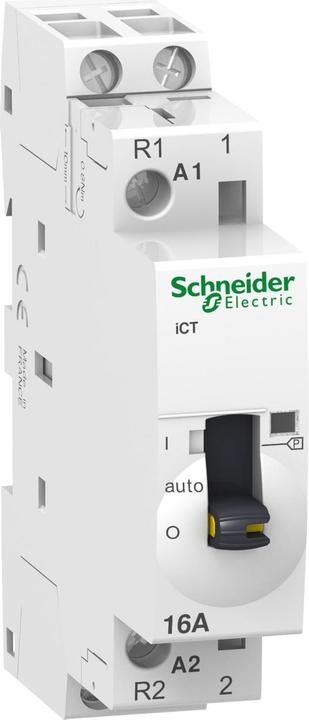 Produktbild Schneider Electric Acti9 iCT Contactor 16A 1NO/1NC 220/240V