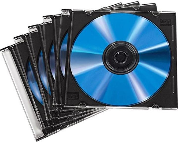 Immagine prodotto Hama 1x100 CD Slimpack a manica vuota