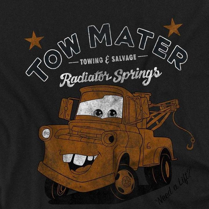 Produktbild Cars Services Sweatshirt (116)