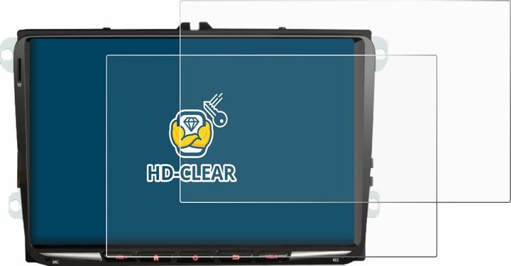 Actual product image BROTECT Screen Protector Clear