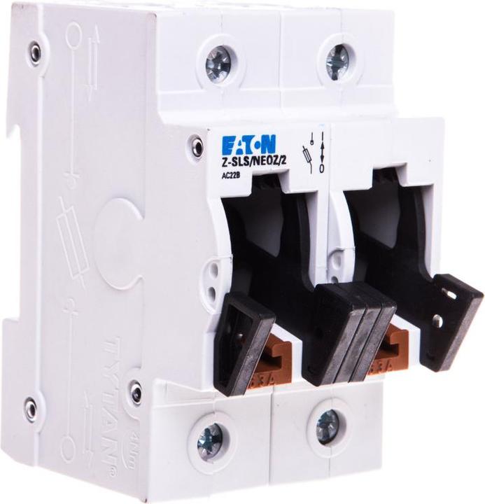 Produktbild Eaton Sicherungs-Lasttrennschalter, 63A, 2p 248233 (63 A)