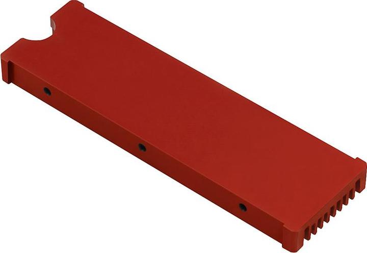 Productafbeelding Axagon CLR-M2 passief M.2 SSD koellichaam - 2280, aluminium