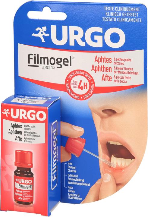 Produktbild Urgo Filmogel Aphten
