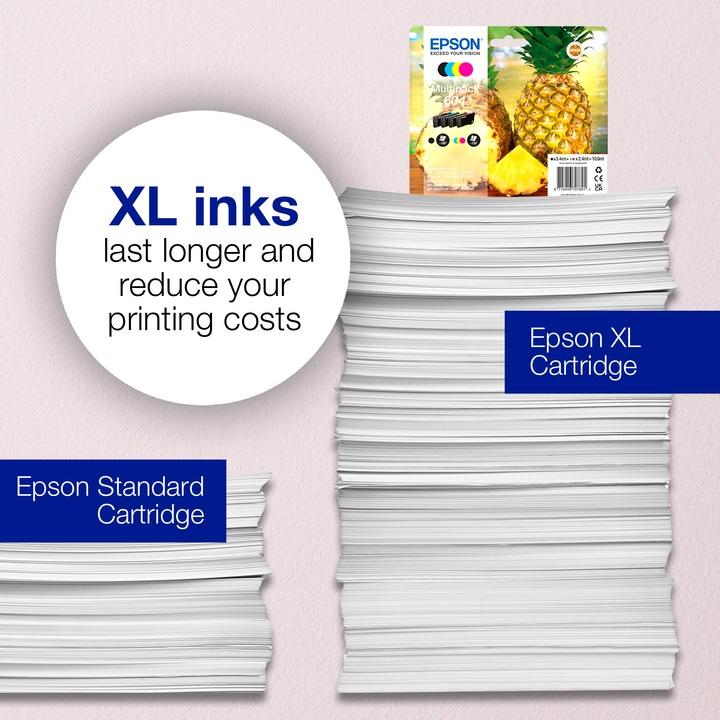 Produktbild Epson 604 (BK)