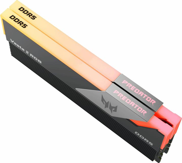 Produktbild Acer VESTA2-64GB-6000-2R8-V1 (2 x 32GB, DDR5-RAM, DIMM)