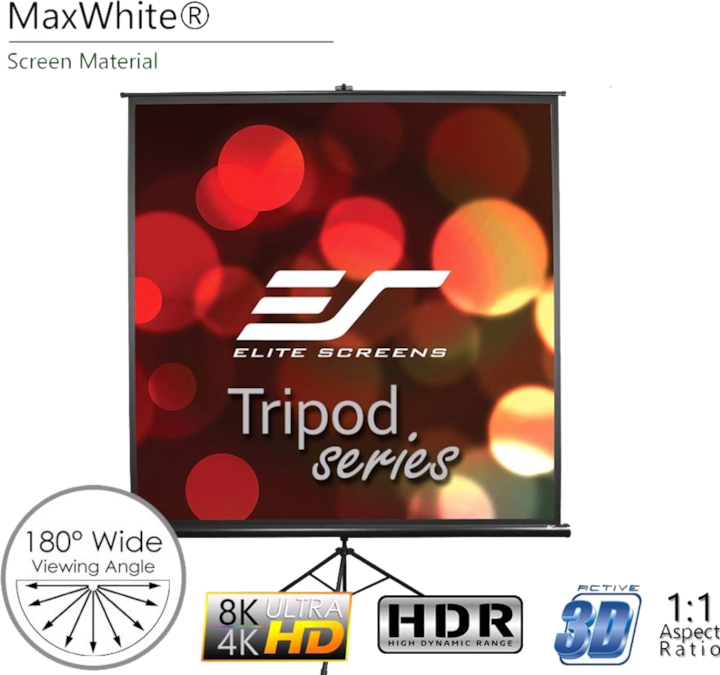 Actual product image Elite Screens T92UWH (92.13", 16:9)