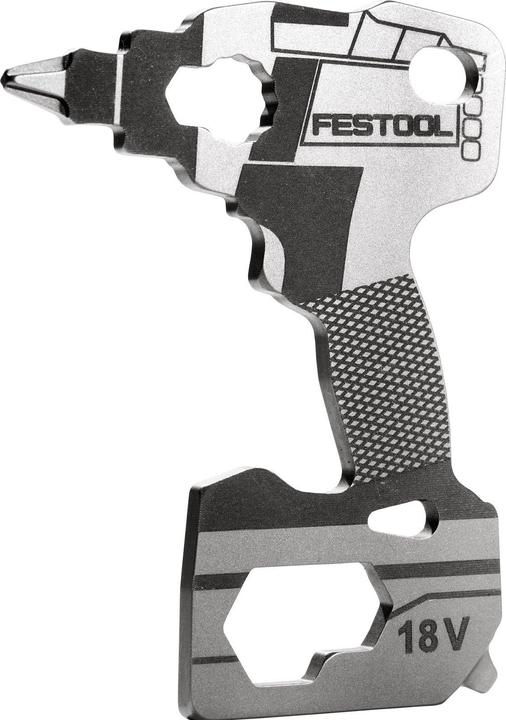 Actual product image Festool Keytool KT-TPC-FT1