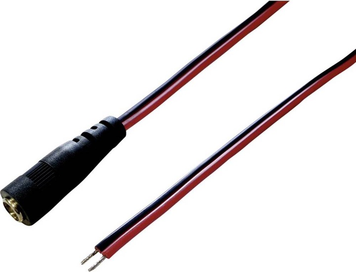 Produktbild BKL Electronic DC-Anschlusskabel