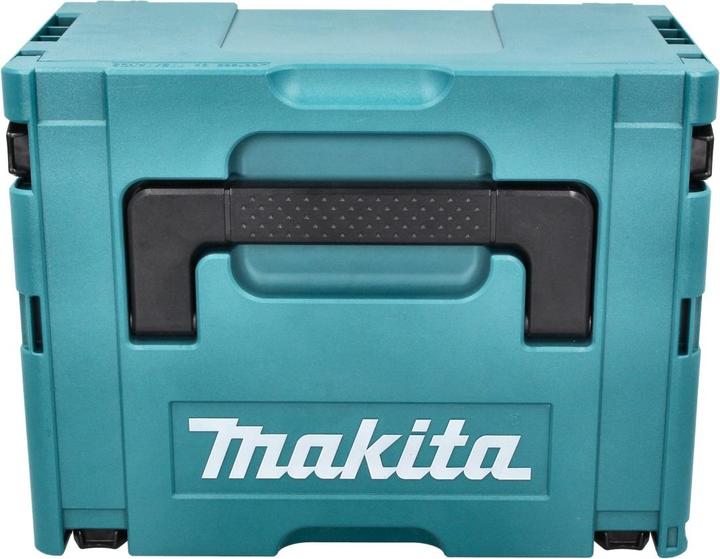 Image du produit Makita DSS 610 RFJ Scie circulaire portative sans fil 18 V 165 mm + 2x batterie 3,0 Ah + chargeur + Makpac