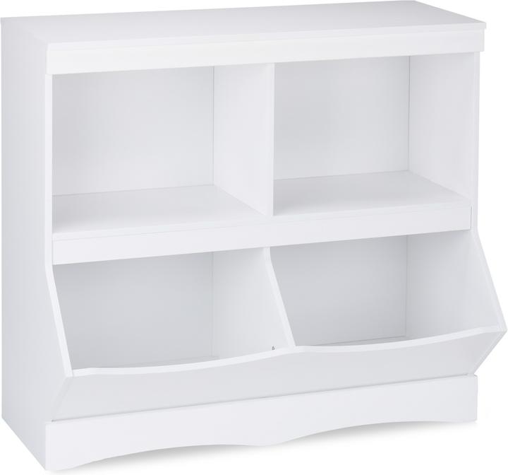 Produktbild Relaxdays Kinderregal (80 x 40 x 72 cm)