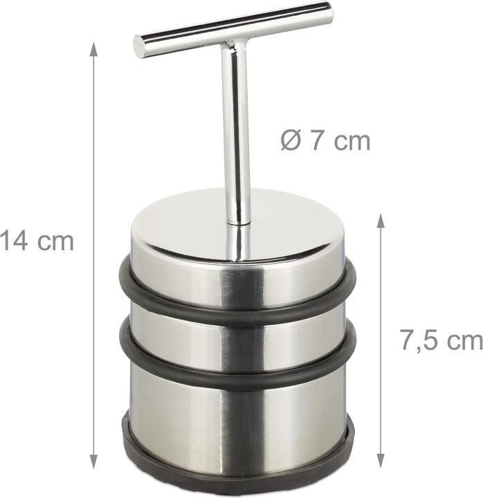 Actual product image Relaxdays Doorstop (1 pcs.)