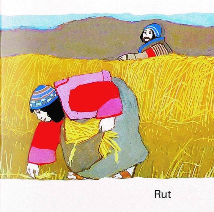 Produktbild Rut (Deutsch, Kees de Kort, 1997)