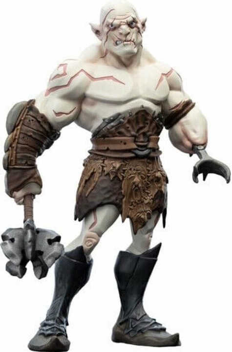 Actual product image Weta Workshop The Hobbit - Azog The Defiler Figure Mini Epic