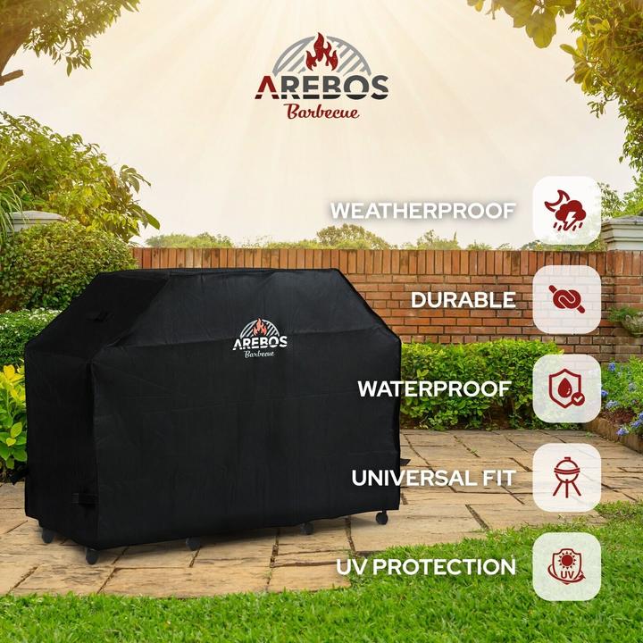Produktbild Arebos Grillabdeckung