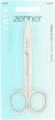 Zenner Toen Nail Scissors - Perfect For Grooming