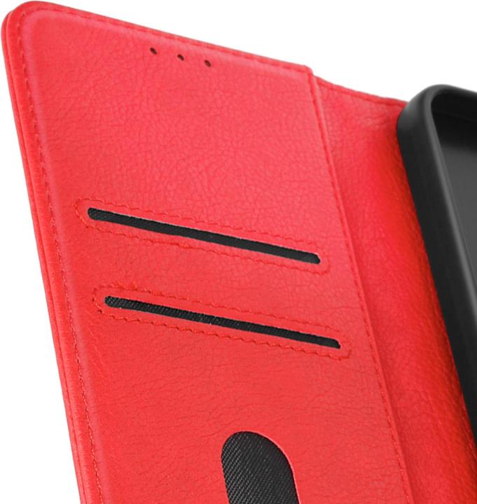 Actual product image Avizar Chesterfield Wallet Cover Series (Samsung Galaxy A15)