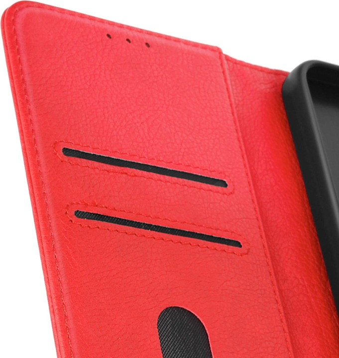 Actual product image Avizar Chesterfield Wallet Cover Series (Samsung Galaxy A15)