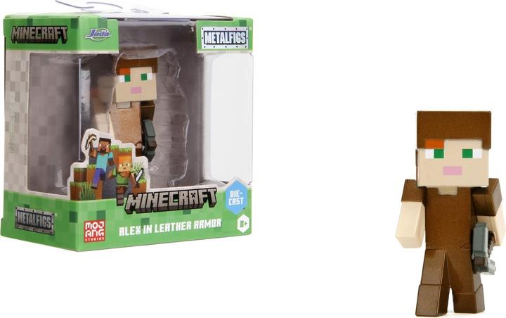 Produktbild Jada Minecraft Figures 2,5", Welle 3