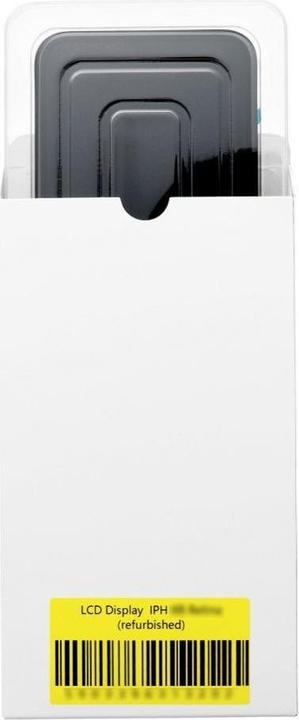 Produktbild FixCell LCD display! LCD Display for IPHONE 14 Pro FOG OLED 120Hz (change IC) (Display)