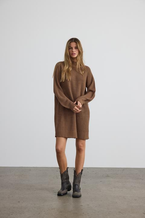 Image du produit Noisy May Robe tricotée (S)