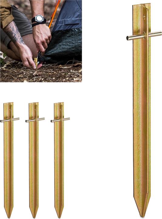 Image du produit Relaxdays Sardines