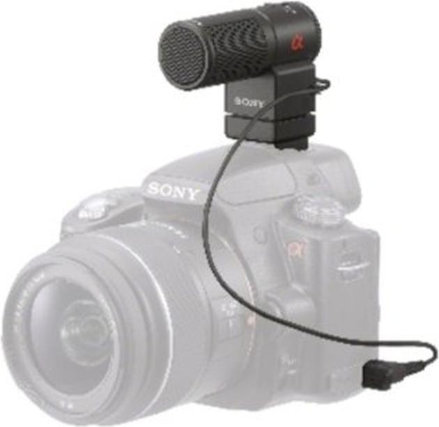 Image du produit Sony ECM-ALST1, microphone stéréo