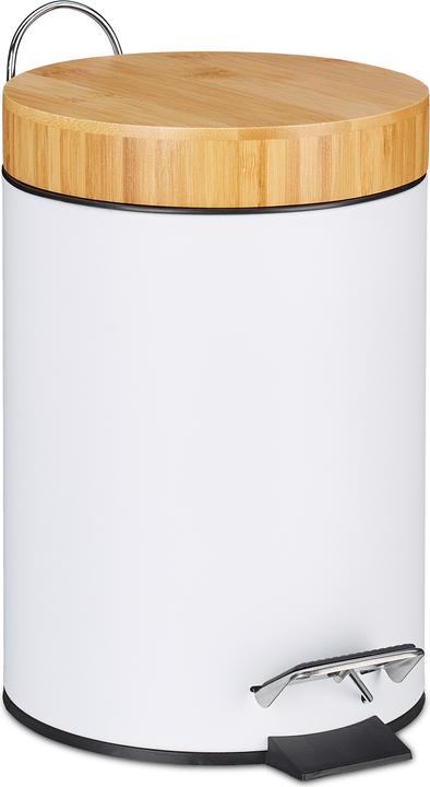 Produktbild Relaxdays Kosmetikeimer (3 l)