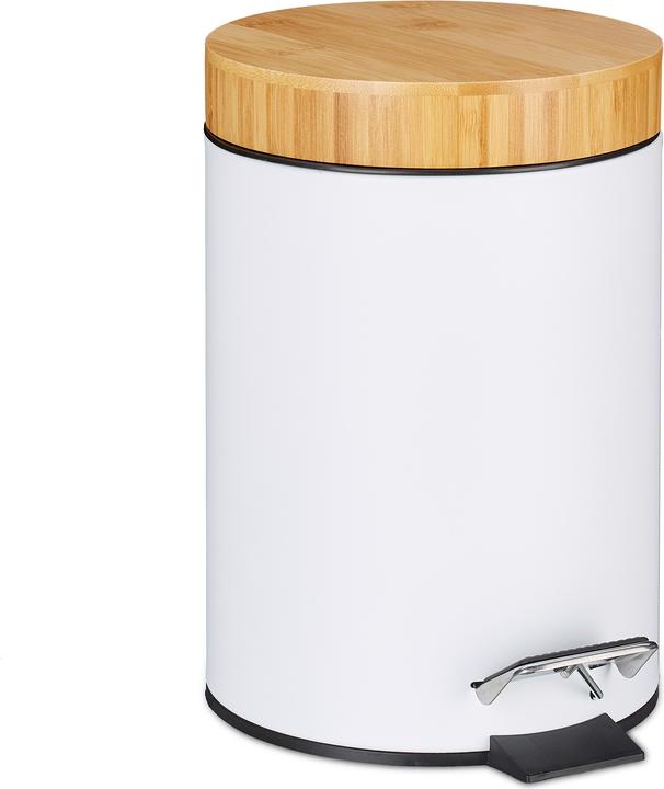 Produktbild Relaxdays Kosmetikeimer (3 l)