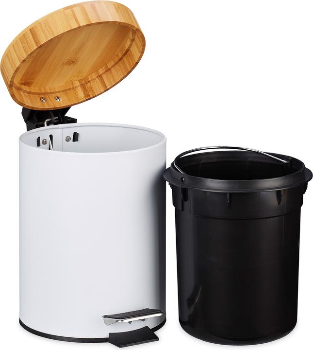 Produktbild Relaxdays Kosmetikeimer (3 l)