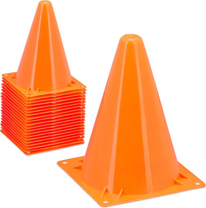 Actual product image Relaxdays Pylonen