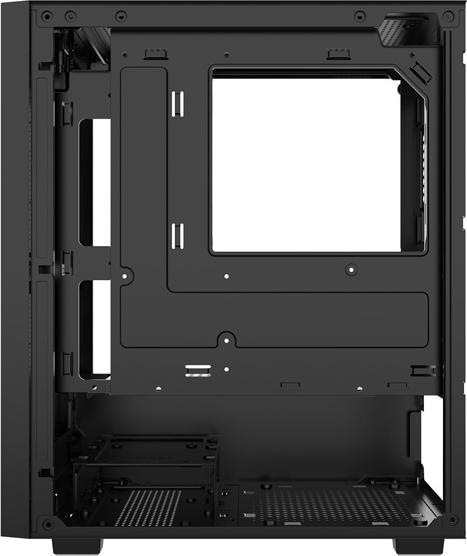 Productafbeelding Darkflash Tech Darkflash M305 Mesh computer case without fans (Black)
