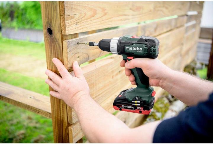 Produktbild Metabo SB 18 L (Akkubetrieb)