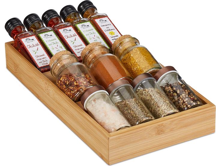 Relaxdays Spice rack