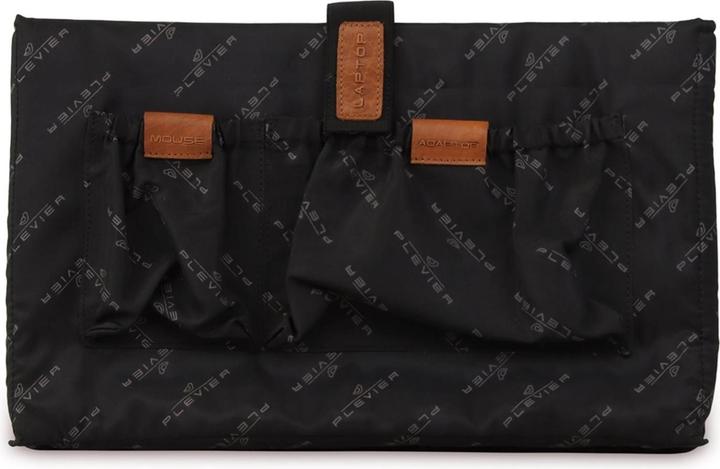 Produktbild Plevier Copal damestas 17.3 inch cognac. (17.30")