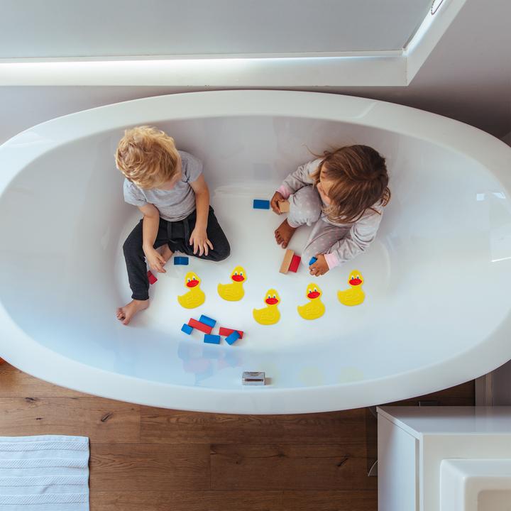 Immagine prodotto Relaxdays Adesivi da bagno (10 x 13 x 0,5 cm)