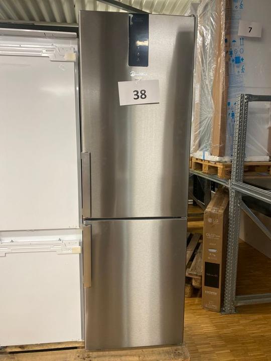 Produktbild Bauknecht KGDNF 183GD IX SW (323 l)