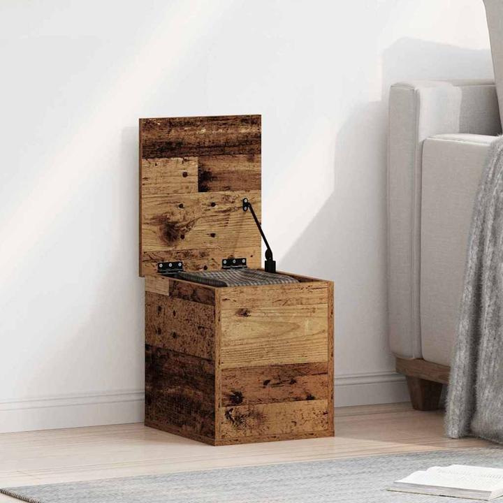 Actual product image VidaXL Storage box