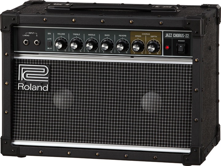 Immagine prodotto Roland Amplificatore per chitarra JC-22 (Chitarra, 30 W)