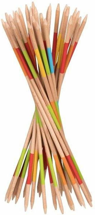 Image du produit Goki Jeu de mikado (Allemand, Français, Italien, Anglais)